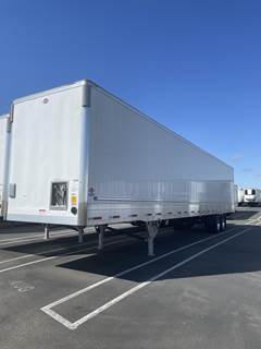 UTILITY 4000DX 53 ft Dry Van Trailer - Swing Door, Air Ride, Sliding Axle