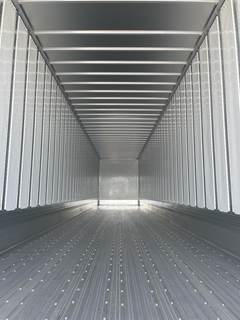 UTILITY 4000DX 53 ft Dry Van Trailer - Swing Door, Air Ride, Sliding Axle