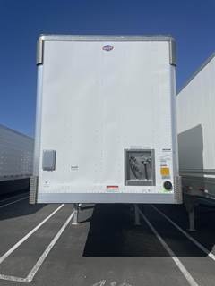 UTILITY 4000DX 53 ft Dry Van Trailer - Swing Door, Air Ride, Sliding Axle