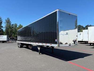 UTILITY 48 ft Dry Van Trailer - Swing Door, Air Ride, Sliding Axle