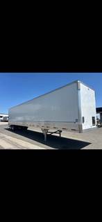 UTILITY 53 ft Dry Van Trailer - Swing Door, Air Ride, Sliding Axle