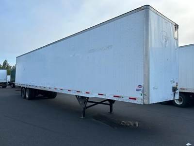 UTILITY 53’ TANDEM AIR RIDE SLIDER DRYVAN Dry Van Trailer