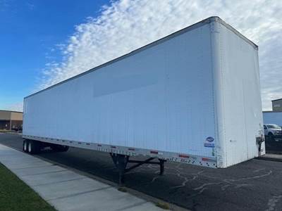 UTILITY 53 ft Dry Van Trailer - Swing Door, Air Ride, Sliding Axle
