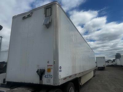 UTILITY 53 ft Dry Van Trailer - Swing Door, Air Ride, Sliding Axle