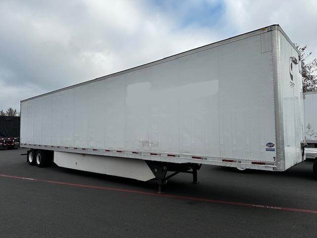 2016 UTILITY 53 ft Dry Van Trailer - Swing Door, Air Ride, Sliding Axle ...