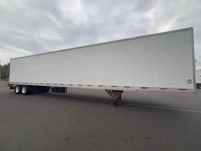 UTILITY 53 ft Dry Van Trailer - Roll up Door, Air Ride, Liftgate, Sliding Axle
