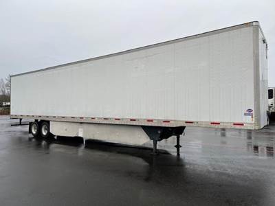 UTILITY 53 ft Dry Van Trailer - Swing Door, Air Ride, Sliding Axle