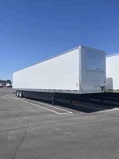 UTILITY VS2RA 53 ft Dry Van Trailer - Swing Door, Air Ride, Sliding Axle