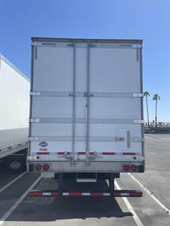 UTILITY VS2RA 53 ft Dry Van Trailer - Swing Door, Air Ride, Sliding Axle