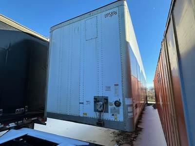 Wabash 53 ft Dry Van Trailer