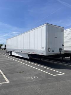 Wabash VS2DX Dry Van Trailer
