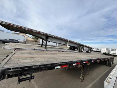 Fontaine HAICF12WSA Flatbed Trailer