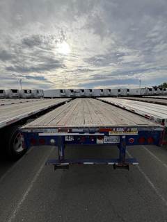 UTILITY FS2CHA 48x102 Flatbed Trailer - Air Ride