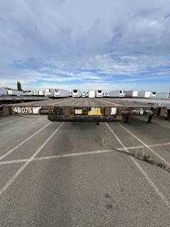 Wabash 48x102 Flatbed Trailer - Spring