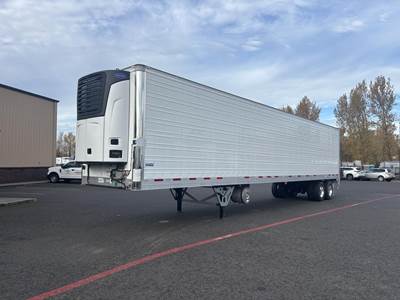 CIMC REEFER Reefer Trailer