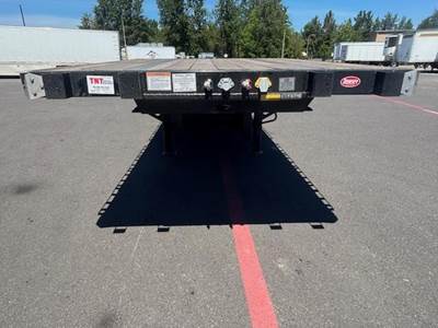 Dorsey 53 ft Reefer Trailer - Fixed Spread Axle