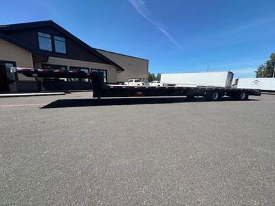 Dorsey 53 ft Reefer Trailer - Fixed Spread Axle