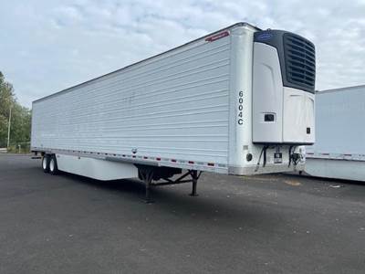 Great Dane 53’ TANDEM AIR RIDE SLIDER SWING REEFER Reefer Trailer