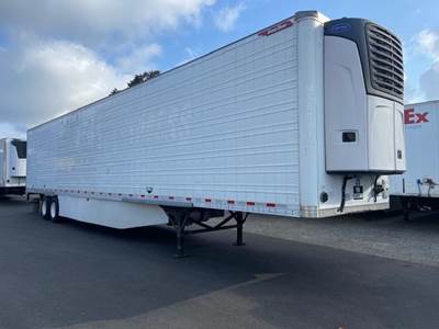 Great Dane 53’ TANDEM AIR RIDE SLIDER SWING DOOR REEFER Reefer Trailer