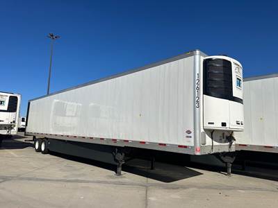 UTILITY 3000R 53 ft Reefer Trailer - Sliding Axle, Swing Door, Thermo King