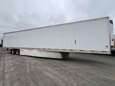 UTILITY 3000R 53 ft Reefer Trailer - Sliding Axle, Swing Door, Carrier