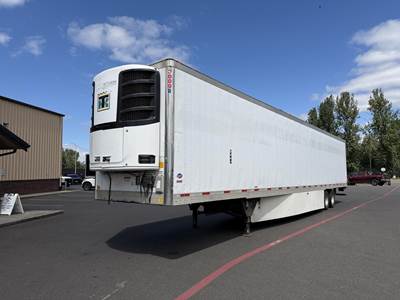 UTILITY 3000R 53 ft Reefer Trailer - Sliding Axle, Swing Door, Thermo King