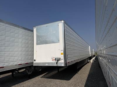 UTILITY 3000R 53 ft Reefer Trailer - Sliding Axle, Swing Door, No Reefer Unit