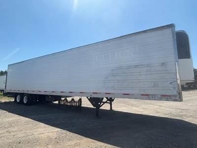 UTILITY 48 ft Reefer Trailer - Sliding Axle, Roll up Door, Thermo King