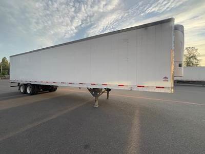 UTILITY 48 ft Reefer Trailer - Sliding Axle, Swing Door, Carrier