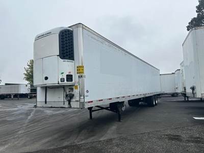 UTILITY 53 ft Reefer Trailer - Sliding Axle, Swing Door, Thermo King, Multi-Temp