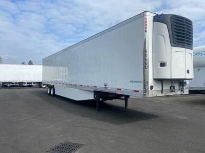 UTILITY 53’ TANDEM AIR RIDE SLIDER SWING DOOR REEFER Reefer Trailer