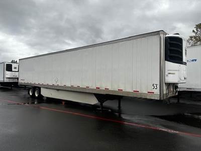 UTILITY 53 ft Reefer Trailer - Sliding Axle, Swing Door, Thermo King