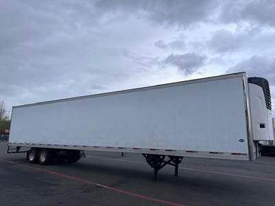 UTILITY 53 ft Reefer Trailer - Sliding Axle, Roll up Door, Carrier