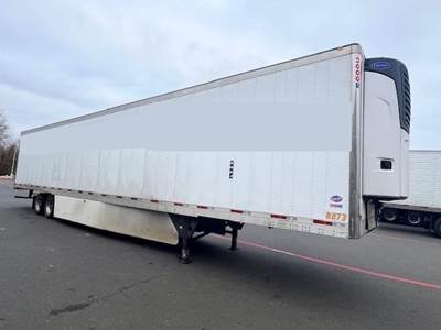 UTILITY 53 ft Reefer Trailer - Sliding Axle, Swing Door, Carrier
