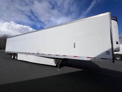 UTILITY 53 ft Reefer Trailer - Sliding Axle, Swing Door, Carrier