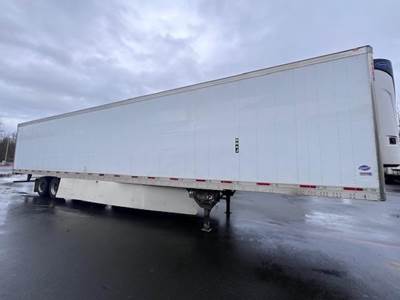 UTILITY 53 ft Reefer Trailer - Sliding Axle, Swing Door, Carrier