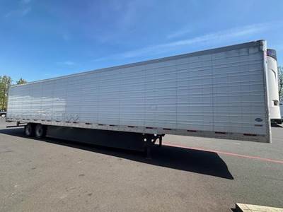 UTILITY 53 ft Reefer Trailer - Sliding Axle, Swing Door, Carrier