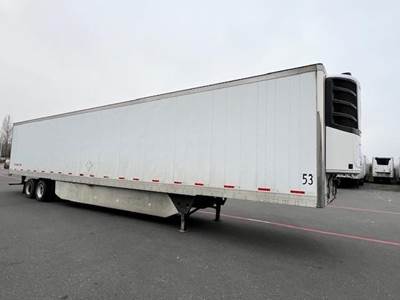 UTILITY 53 ft Reefer Trailer - Sliding Axle, Roll up Door, Thermo King