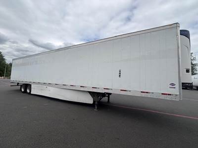 UTILITY 53 ft Reefer Trailer - Sliding Axle, Swing Door, Carrier