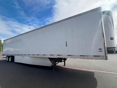UTILITY 53 ft Reefer Trailer - Sliding Axle, Swing Door, Carrier