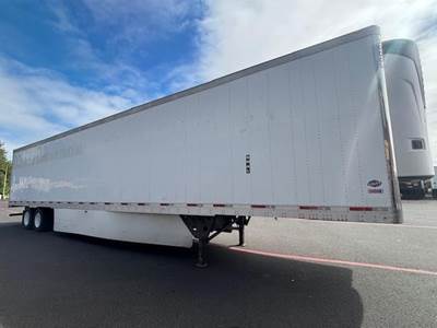 UTILITY 53 ft Reefer Trailer - Sliding Axle, Swing Door, Carrier