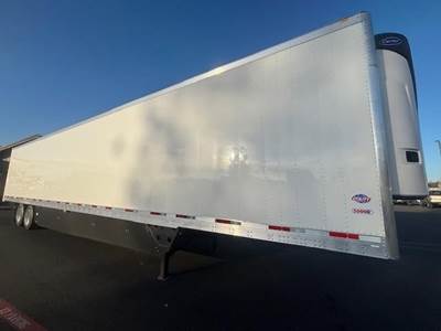 UTILITY 53 ft Reefer Trailer - Sliding Axle, Swing Door, Carrier
