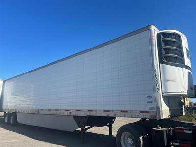 UTILITY 53 ft Reefer Trailer - Sliding Axle, Swing Door, Thermo King