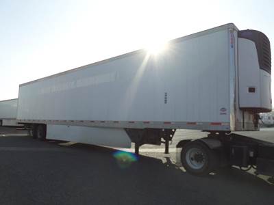 UTILITY 53 ft Reefer Trailer - Sliding Axle, Swing Door, Carrier