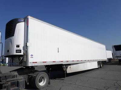 UTILITY 53 ft Reefer Trailer - Swing Door, Carrier