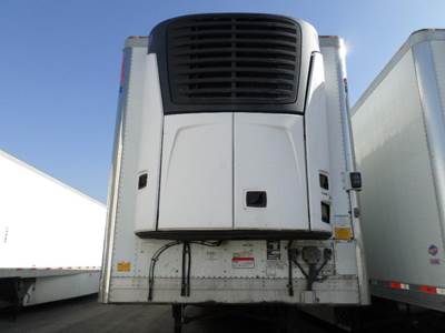 UTILITY 53 ft Reefer Trailer - Sliding Axle, Swing Door, Carrier