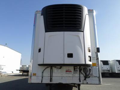 UTILITY 53 ft Reefer Trailer - Sliding Axle, Swing Door, Carrier