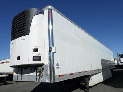 UTILITY 53 ft Reefer Trailer - Sliding Axle, Swing Door, Carrier