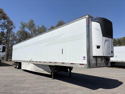 UTILITY 53 ft Reefer Trailer - Sliding Axle, Swing Door, Carrier