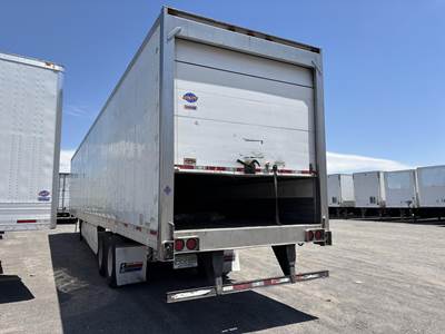UTILITY 53 ft Reefer Trailer - Sliding Axle, Roll up Door, Carrier